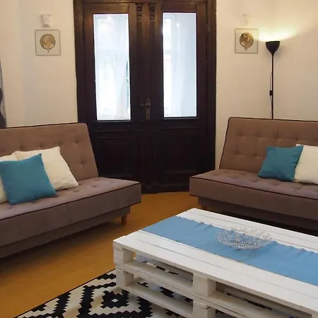 Hotelique アパート ソポト