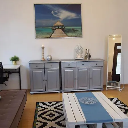 Hotelique アパート ソポト