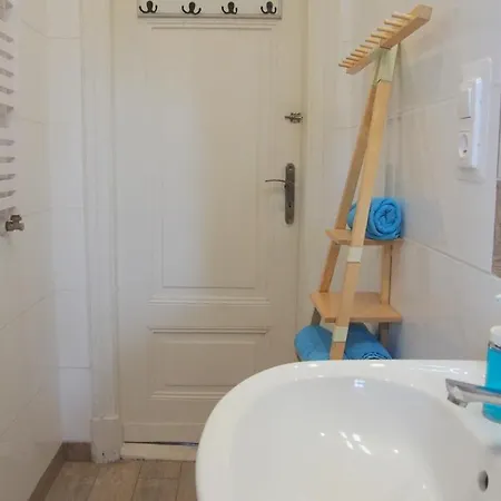 Hotelique アパート ソポト