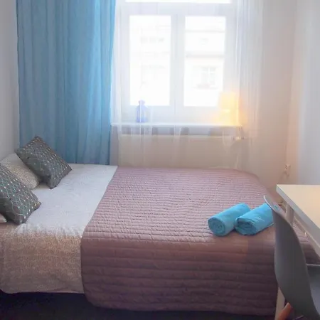 Hotelique アパート ソポト