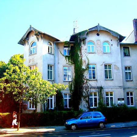 アパート Hotelique *