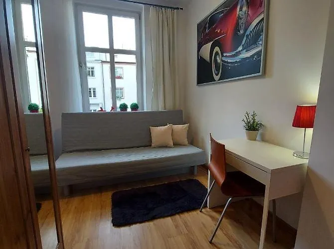 Hotelique Appartamento Sopot